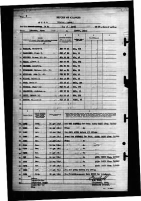 Tolovana (AO 64) > 1946