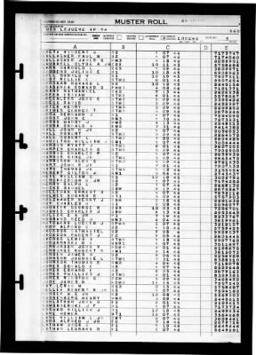 Le Jeune (AP-74) > 1946