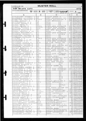 Helena (CA-75) > 1946