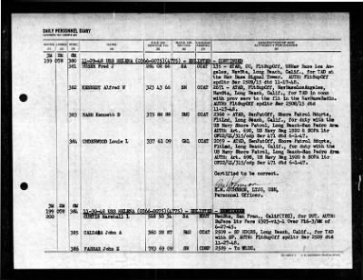 Helena (CA-75) > 1948