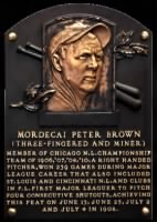 Mordecai Peter Centennial Brown