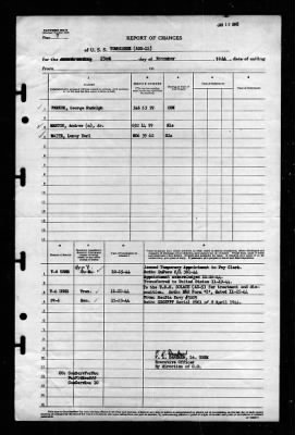 Tombigbee (AOG 11) > 1944