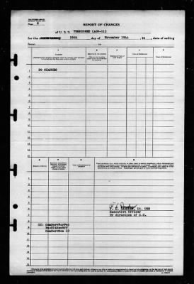 Tombigbee (AOG 11) > 1944