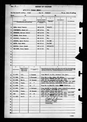 Tinsman (DE 589) > 1946