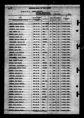 Oconto (APA-187) > 1944