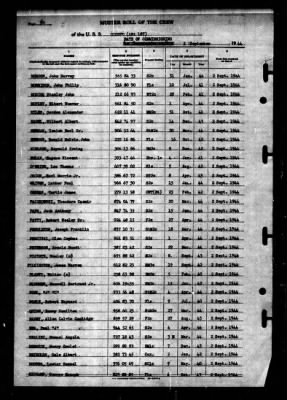 Oconto (APA-187) > 1944