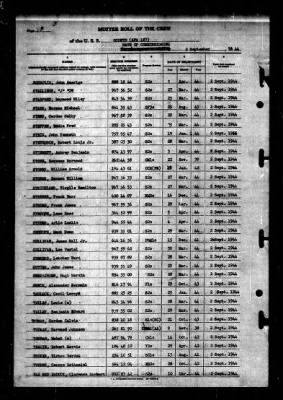 Oconto (APA-187) > 1944