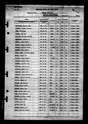 Oconto (APA-187) > 1944