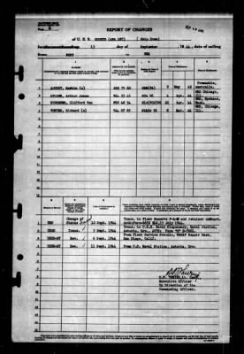 Oconto (APA-187) > 1944