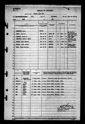 Oconto (APA-187) > 1944