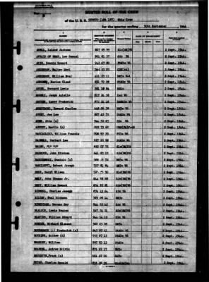 Oconto (APA-187) > 1944