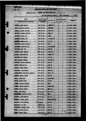 Oconto (APA-187) > 1944