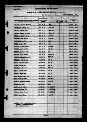 Oconto (APA-187) > 1944