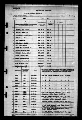 Oconto (APA-187) > 1944