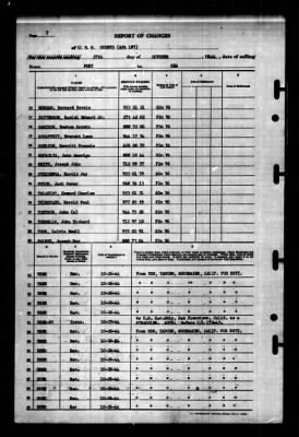 Oconto (APA-187) > 1944