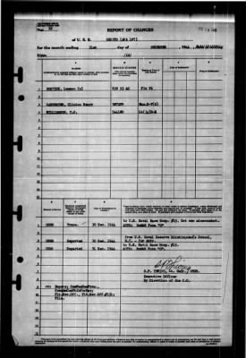 Oconto (APA-187) > 1944