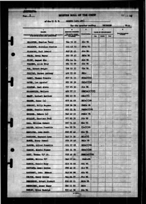 Oconto (APA-187) > 1944