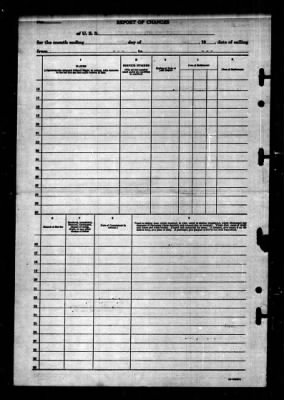 Oconto (APA 187) > 1945