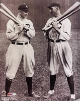 Ty Cobb-Shoeless Joe Jackson