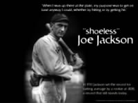 Shoeless Joe Jackson