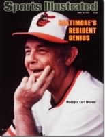 Earl Weaver