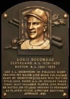 Lou Boudreau