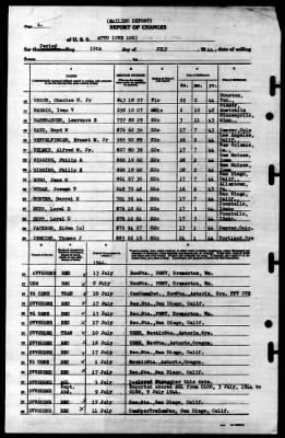 Attu (CVE-102) > 1944