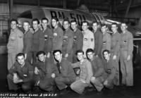 Daddy back row fifth from RIGHT Chanute 5-1952.jpg