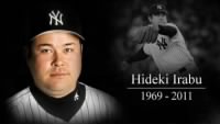 Hideki Irabu