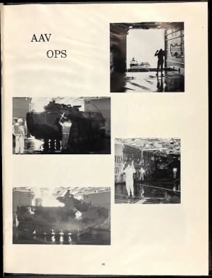 Thumbnail for USS Cayuga (LST-1186) > 1989