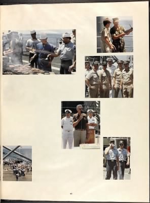 Thumbnail for USS Cayuga (LST-1186) > 1989