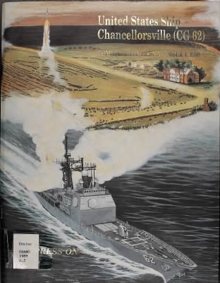 Thumbnail for USS Chancellorsville (CG-62) > 1989