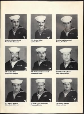 Thumbnail for USS Chancellorsville (CG-62) > 1989