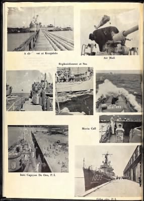 Thumbnail for USS Charles Berry (DE-1035) > 1960