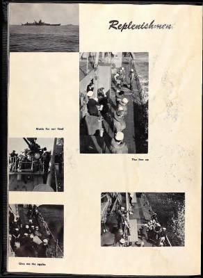 Thumbnail for USS Charles S Sperry (DD-697) > 1955