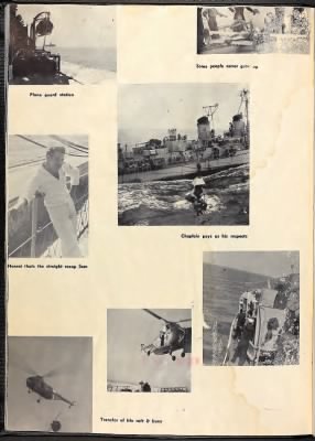 Thumbnail for USS Charles S Sperry (DD-697) > 1955