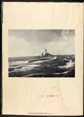 Thumbnail for USS Charles S Sperry (DD-697) > 1955