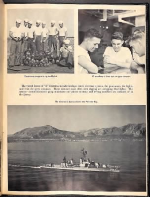 Thumbnail for USS Charles S Sperry (DD-697) > 1962