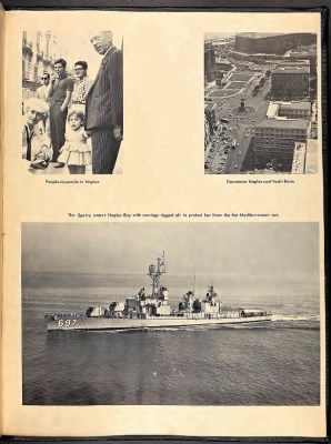 Thumbnail for USS Charles S Sperry (DD-697) > 1962