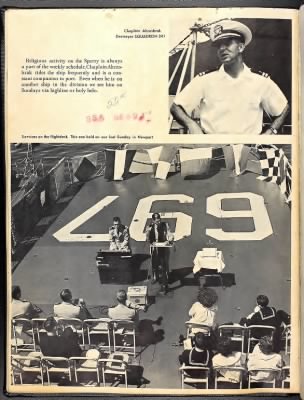 Thumbnail for USS Charles S Sperry (DD-697) > 1962