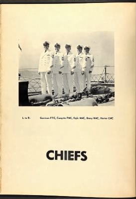 Thumbnail for USS Charles R Ware (DD-865) > 1957