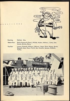 Thumbnail for USS Charles R Ware (DD-865) > 1957