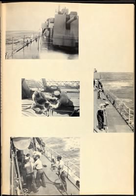 Thumbnail for USS Charles R Ware (DD-865) > 1957