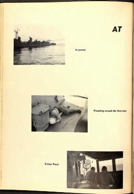 Thumbnail for USS Charles R Ware (DD-865) > 1957