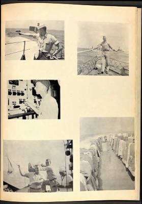 Thumbnail for USS Charles R Ware (DD-865) > 1957