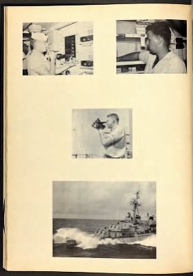 Thumbnail for USS Charles R Ware (DD-865) > 1957