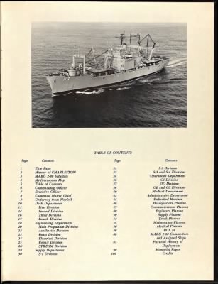 Thumbnail for USS Charleston (LKA-113) > 1988 - 1989