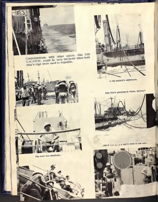 Thumbnail for USS Chemung (AO-30) > 1966