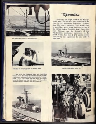 Thumbnail for USS Chemung (AO-30) > 1966