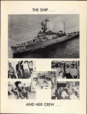 Thumbnail for USS Charles Berry (DE-1035) > 1963